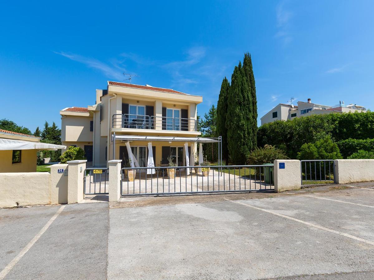 Apartments Gala Poreč Kültér fotó