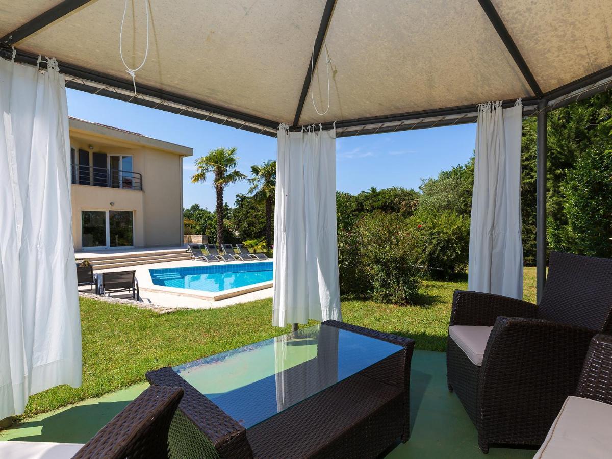 Apartments Gala Poreč Kültér fotó