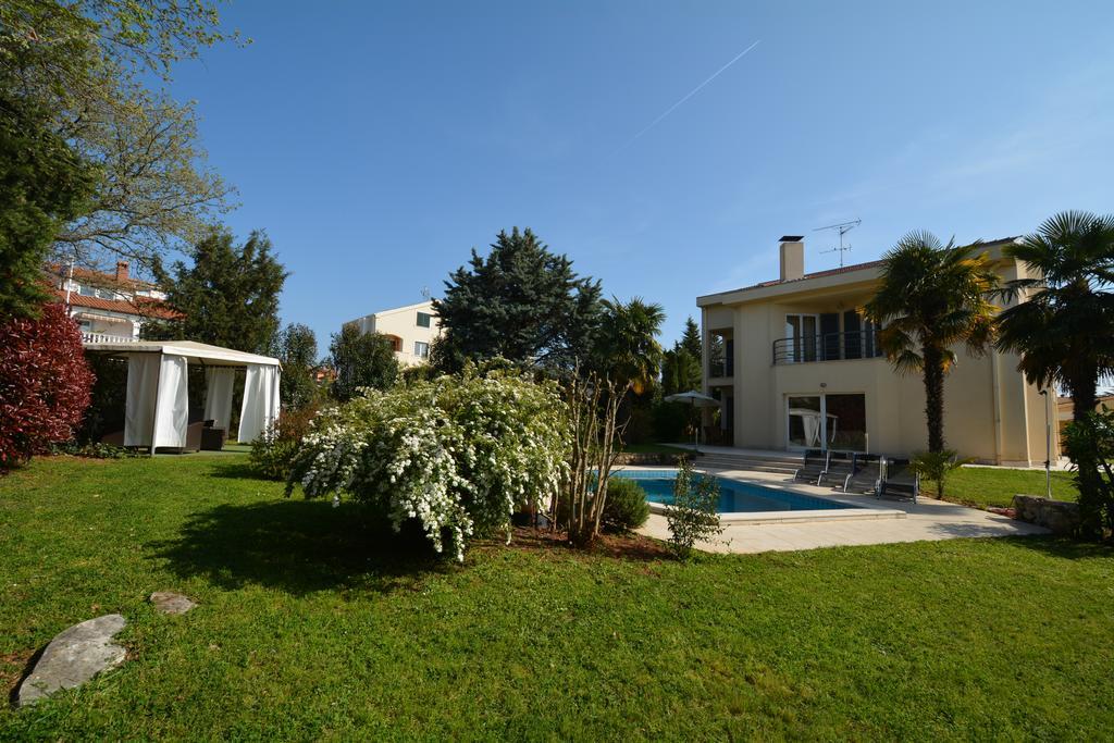 Apartments Gala Poreč Kültér fotó