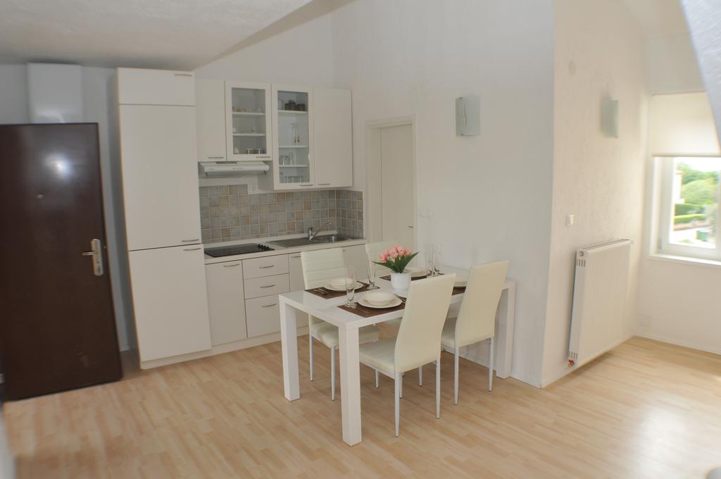 Apartments Gala Poreč Szoba fotó