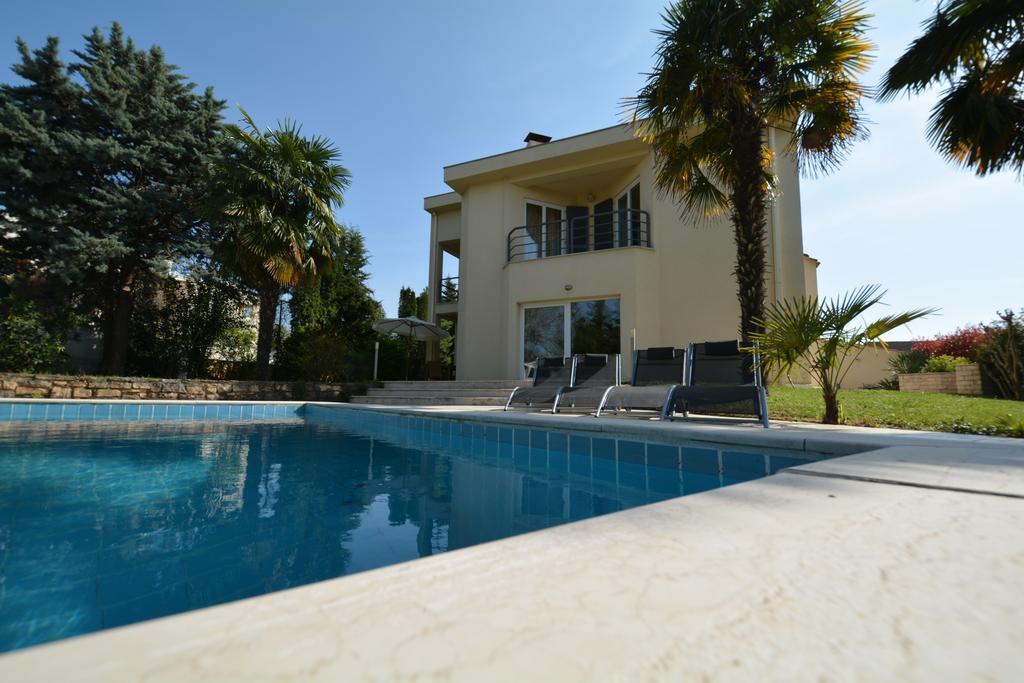 Apartments Gala Poreč Kültér fotó