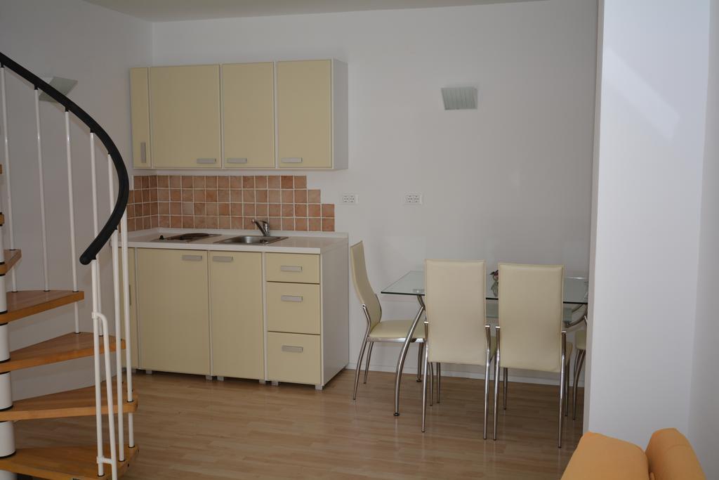 Apartments Gala Poreč Szoba fotó