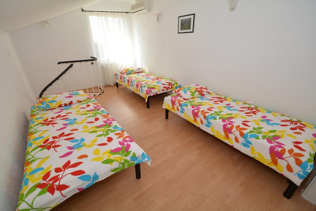 Apartments Gala Poreč Szoba fotó