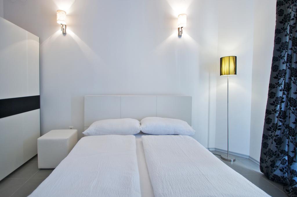 Apartments Gala Poreč Kültér fotó