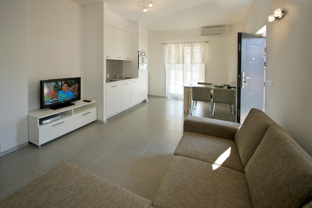 Apartments Gala Poreč Kültér fotó