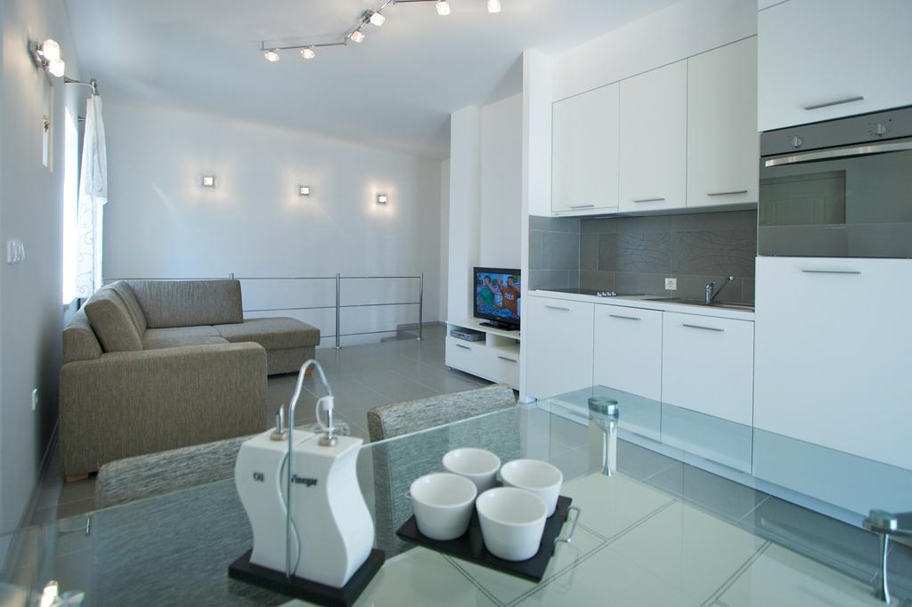 Apartments Gala Poreč Kültér fotó