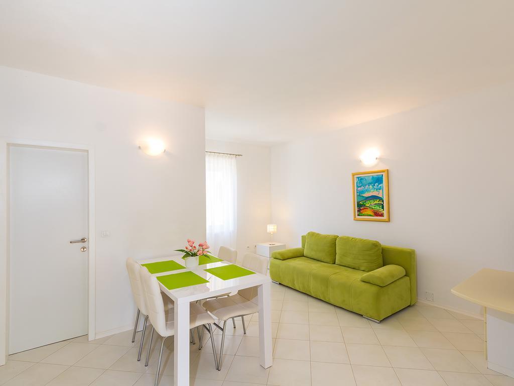 Apartments Gala Poreč Kültér fotó