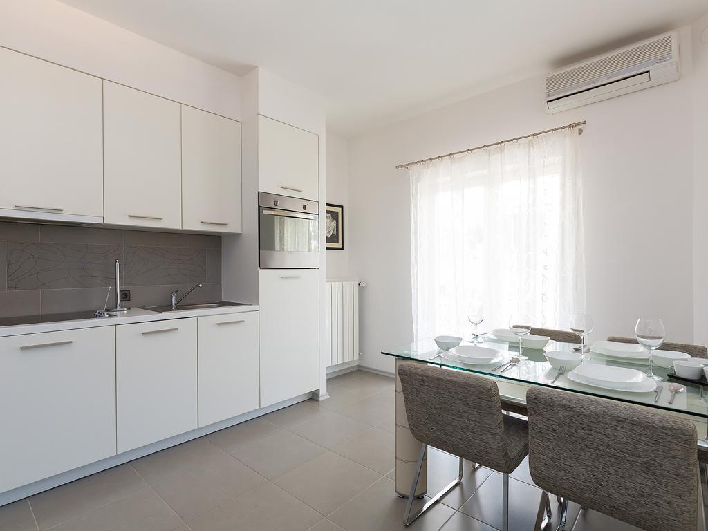 Apartments Gala Poreč Kültér fotó