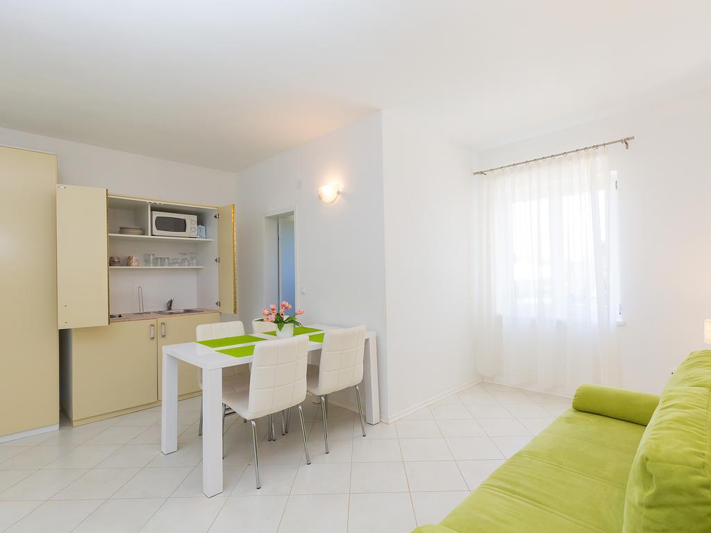Apartments Gala Poreč Kültér fotó