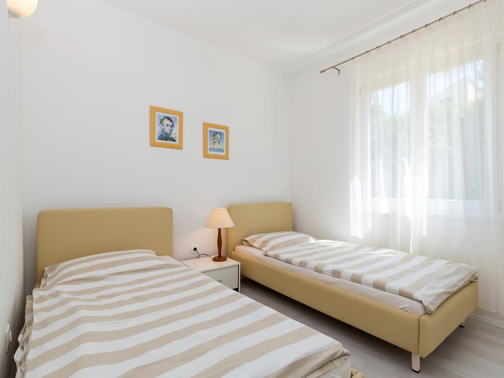 Apartments Gala Poreč Kültér fotó