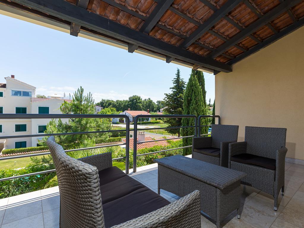Apartments Gala Poreč Kültér fotó
