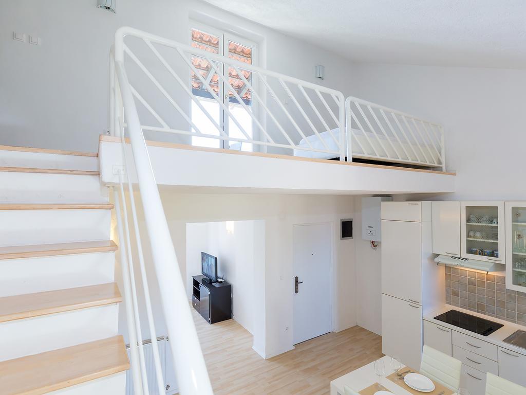Apartments Gala Poreč Kültér fotó