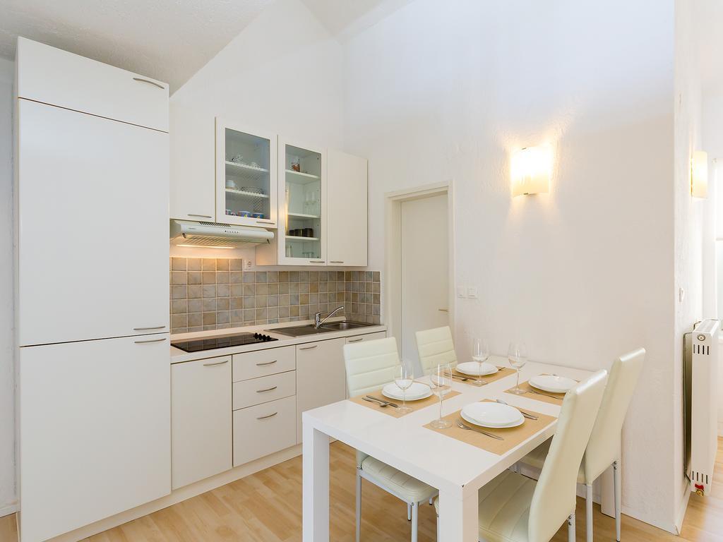 Apartments Gala Poreč Kültér fotó