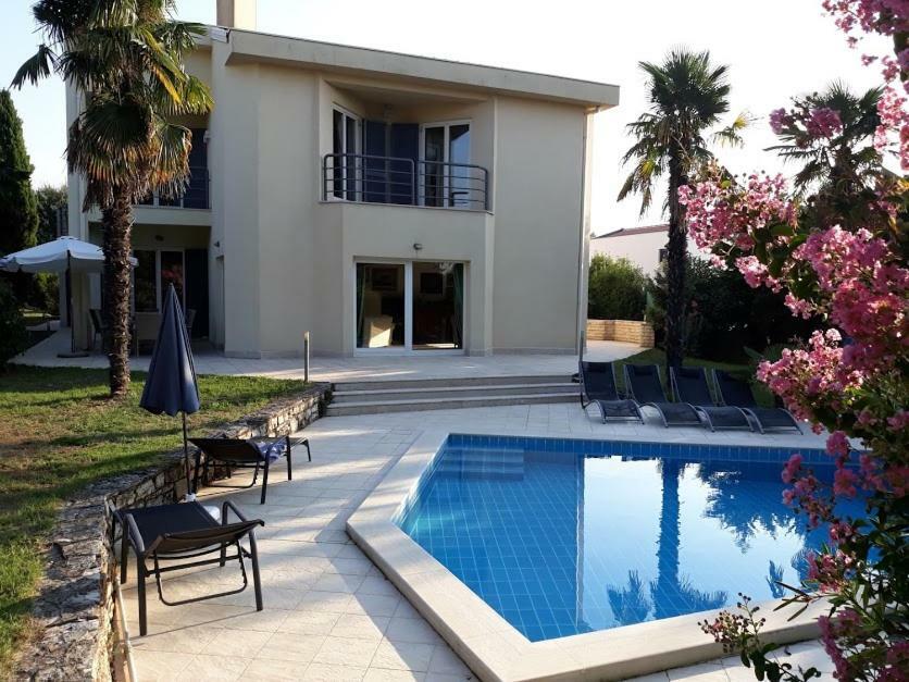 Apartments Gala Poreč Kültér fotó