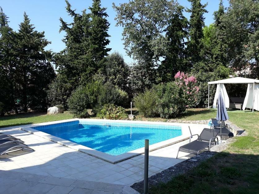 Apartments Gala Poreč Kültér fotó