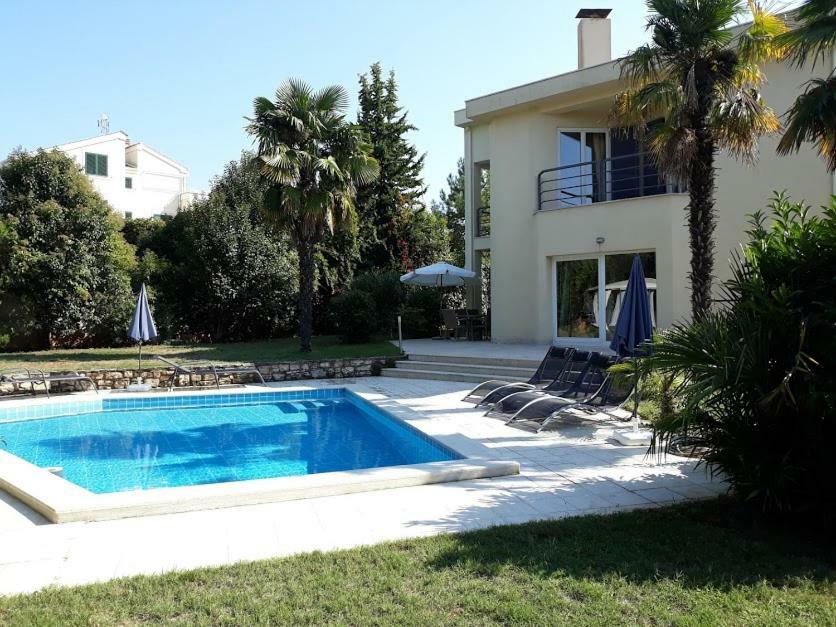 Apartments Gala Poreč Kültér fotó