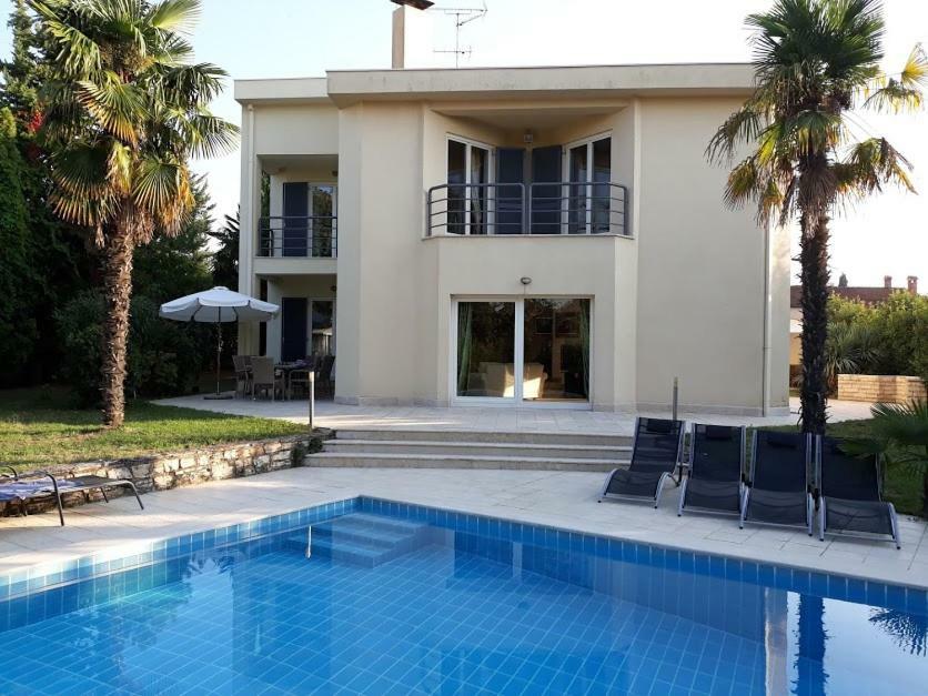 Apartments Gala Poreč Kültér fotó